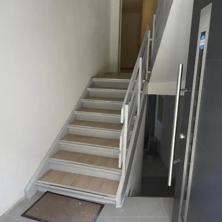 Apartamento Wohnen An Seestr