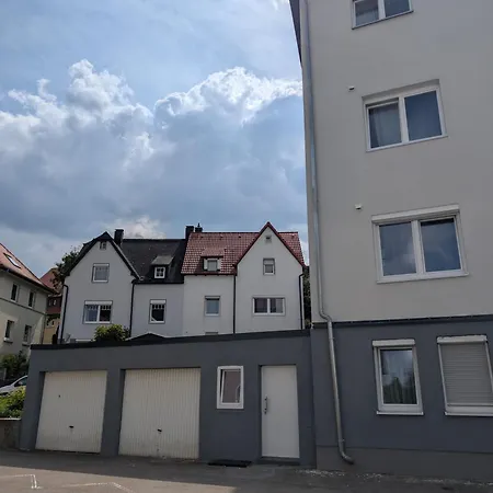 Wohnen An Seestr Apartamento Heidenheim an der Brenz